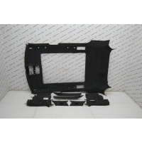 Обшивка потолка с обшивками стоек (Алькантара Alston Ebony) Land Rover Range Rover 30DDTX L494 2013 LR056873