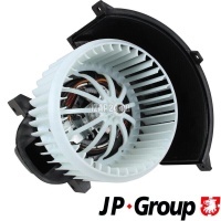 Моторчик отопителя JP Group Q7 [4L] (2005 - 2015) 1126102100
