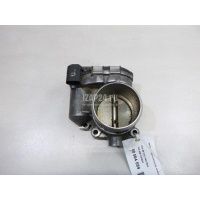Заслонка дроссельная электрическая VAG Superb (2002 - 2008) 06B133062M