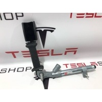 Преднатяжитель ремня безопасности Tesla Model X 2017 1004532-05-F