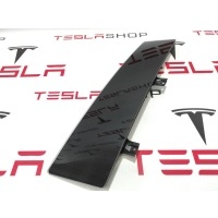 наружная декоративная накладка двери задней левой Tesla Model X 2019 1094996-00-C,1041357-00-C