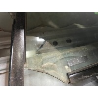 Стекло двери Перед. Lexus RX 4 2017 6810148180