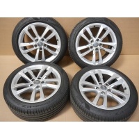 audi a3 8y колёса 225 / 45 / 17 pirelli 8y0601025e