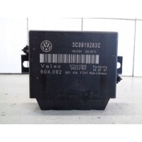 Passat b6 07 блок датчика парковки 3c0919283c