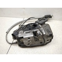 Замок двери передней правой volkswagen Polo (Sed RUS) 2010-2020
