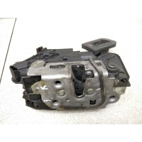 Замок двери задней правой volkswagen Polo (Sed RUS) 2010-2020