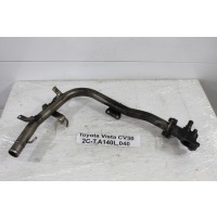 Трубка системы охлаждения Toyota Camry CV30 1994 16306-64012