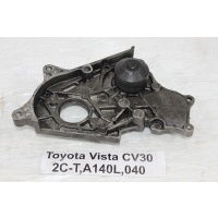 Помпа водяная дополнительная Toyota Camry CV30 1994 16100-69295