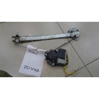 Стеклоподъемник передний левый электрический Mitsubishi Galant EA 1996-2003 1997 MR215401