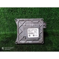 блок управления двигателем Opel Astra H (2004-2014) 55564081