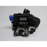 Замок двери задней левой VAG Touareg (2002 - 2010) 3D4839015K