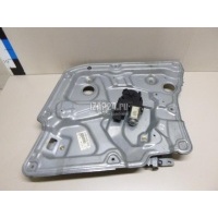 Стеклоподъемник электр. передний правый Nissan Primera P12E (2002 - 2007) 80770BA100