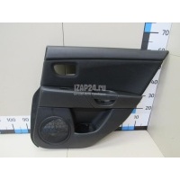 Обшивка двери задней правой Mazda Mazda 3 (BK) (2002 - 2009) BR2D6852YA02