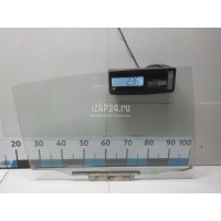 Стекло двери задней правой Toyota Corolla E12 (2001 - 2007) 6810313340