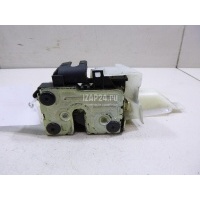 Замок двери передней левой Renault Clio II/Symbol (1998 - 2008) 8200103795