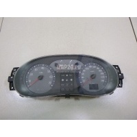 Панель приборов Renault Clio II/Symbol (1998 - 2008) 8200366641