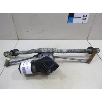 Трапеция стеклоочистителей Renault Clio II/Symbol (1998 - 2008) 7701050279