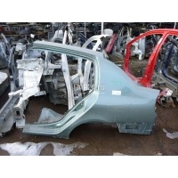 Крыло заднее левое Renault Clio II/Symbol (1998 - 2008) 7751474967