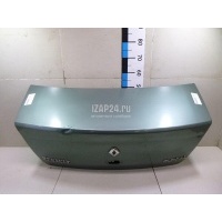Крышка багажника Renault Clio II/Symbol (1998 - 2008) 7751472272