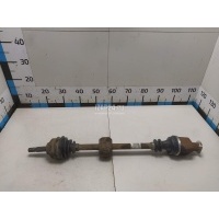 Полуось передняя правая Renault Clio II/Symbol (1998 - 2008) 8200621187