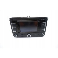 Радио навигация gps volkswagen passat cc 3c0035270b