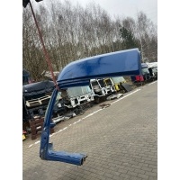 Кабина четверть кабины big space actros mp4