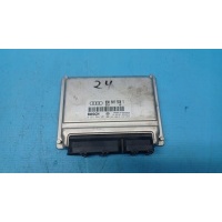 Audi a4 b5 1.8 блок управления 8d0907558t