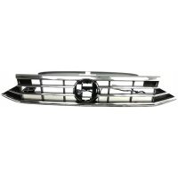 Новая oe решетка радиатора радиатора решетка volkswagen passat b8 r - line
