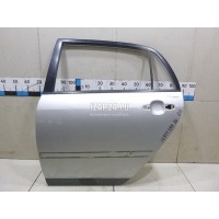 Дверь задняя левая Toyota Corolla E12 (2001 - 2007) 6700413330