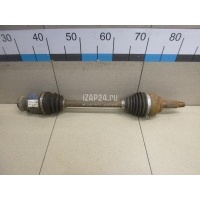 Полуось передняя правая Mazda Mazda 3 (BK) (2002 - 2009) FG0625500A