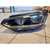 Volkswagen touran iii 15 - фара левая передняя 5tb941005a