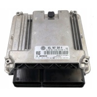 Блок управления volkswagen t5 t6 2.0 tdi 03l907309h 0281016270