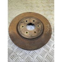 Диск тормозной передний Nissan Navara (D40) 2004-2015 2012 402065X00A