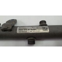 Накладка впрыска мерседес w218 3.0 cdi a6420703095