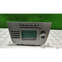 Магнитола (аудио система) Seat Altea 2005 5P10351521GZ