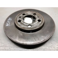 Диск тормозной передний Audi A2 2002 6R0615301C