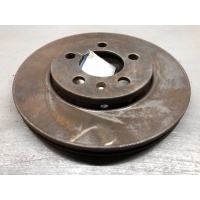 Диск тормозной передний Volkswagen Jetta 4 2001 1J0615301L, 6R0615301C