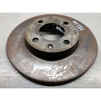 Диск тормозной передний Volkswagen Golf 3 1995 811615301