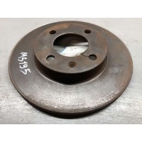 Диск тормозной передний Volkswagen Golf 3 1995 811615301