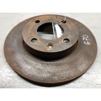 Диск тормозной передний Volkswagen Golf 2 1990 811615301