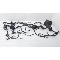 Проводка подкапотная Kia Ceed JD 2015 91240A2527, 91850A2231