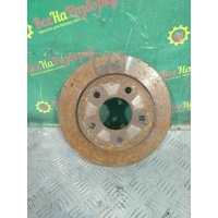 Диск тормозной Mazda 3 Bl 2010 BP4Y3325XC
