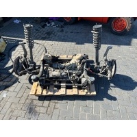 Мерседес мл w166 направляющие амортизатор рычаг правая передняя
