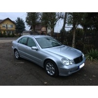 Мерседес benz cklasa 2.2 cdi 150 ps рестайлинг ! автомат