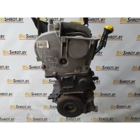 Двигатель Scenic II 2003-2009 2008 1.6 Бензин I K4M9766
