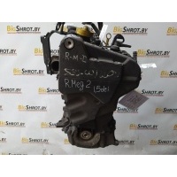 Двигатель Renault Megane II (2002-2008) 2004 0.0 K9KP732