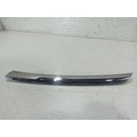 Накладка переднего бампера Lada Largus 2012- 8450090633