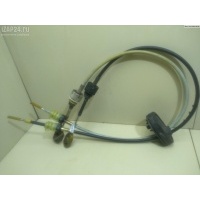 Трос кулисы КПП Opel Vectra C 2002 9126567