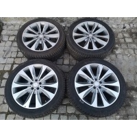 Колёса колёсные диски мерседес мл w166 5x112 265 / 40r20 k25