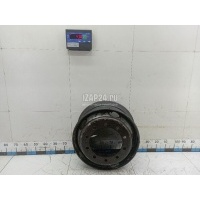 Диск колесный железо EURODISK TRUCK ACTROS MP3 (2008 - 2012) 900X225